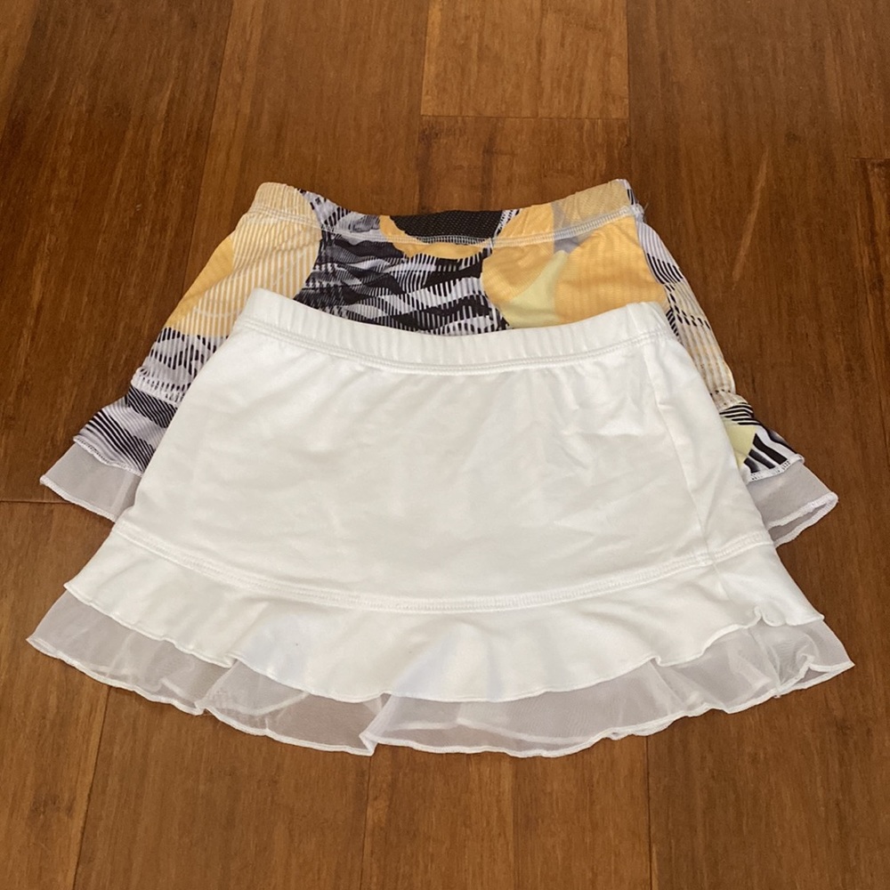 2 x Sofiabella Girls Tennis Skirts 🎾
